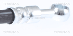 Bremsschlauch Vorderachse links für SUBARU LEGACY V Station Wagon OUTBACK