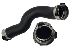 Ladeluftschlauch links für BMW 1 2 Coupe 3 Gran Turismo Touring 4 Cabriolet X3