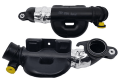 Ladeluftschlauch links für CITROËN PEUGEOT C2 C3 II 207 CC SW 207/207+ 307