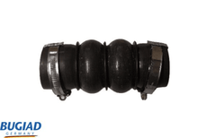 Ladeluftschlauch für CITROËN PEUGEOT DS C3 II DS3 Kasten/Schrägheck 208 I