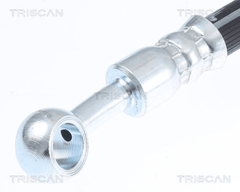 Bremsschlauch Hinterachse rechts für HONDA CIVIC VII Hatchback Coupe