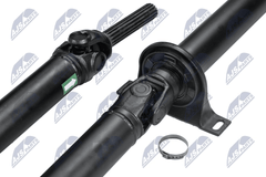 Gelenkwelle Achsantrieb hinten für VW CRAFTER 30-35 Bus