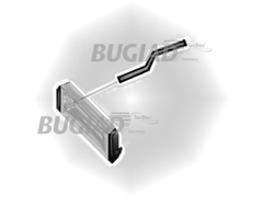 Ladeluftschlauch rechts für LAND ROVER DISCOVERY II