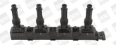 Zündspule für OPEL RENAULT SUZUKI AGILA ASTRA G Stufenheck CC H Caravan GTC