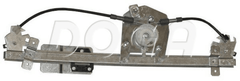 Fensterheber hinten links für OPEL ASTRA F Cabriolet G Stufenheck Caravan CC