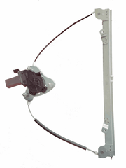 Fensterheber vorne rechts für RENAULT CLIO II THALIA I Kasten/Schrägheck