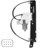 Fensterheber hinten rechts für FORD MONDEO IV Stufenheck Turnier