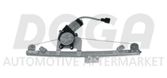 Fensterheber vorne links für FIAT FORD OPEL SUZUKI SEICENTO / 600 KA AGILA SX4