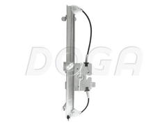 Fensterheber hinten links für OPEL MERIVA A Großraumlimousine