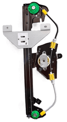 Fensterheber hinten rechts für NISSAN QASHQAI II SUV