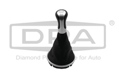 Schalthebelknauf für SKODA FABIA II Combi ROOMSTER Praktik