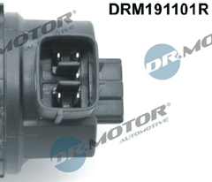 AGR Ventil für MITSUBISHI L200 / TRITON PAJERO III Canvas Top IV