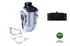 AGR Ventil für NISSAN OPEL RENAULT QASHQAI / +2 I X-TRAIL II III NV400 Kasten