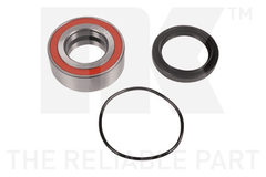 Radlagersatz Hinterachse für FORD TRANSIT Kasten Bus Pritsche/Fahrgestell