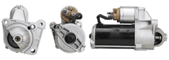 Anlasser Starter für MITSUBISHI NISSAN OPEL RENAULT SUZUKI CARISMA Stufenheck