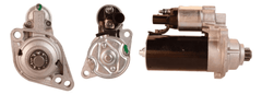 Anlasser Starter für AUDI SEAT SKODA VW A3 Sportback Cabriolet ALTEA XL CORDOBA