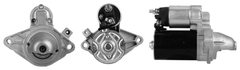 Anlasser Starter für CITROËN PEUGEOT TOYOTA C1 II 107 108 AYGO Kasten/Schrägheck