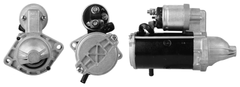 Anlasser Starter für OPEL CHEVROLET AGILA ASTRA H Caravan GTC Stufenheck J
