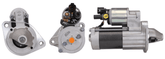 Anlasser Starter für HYUNDAI KIA i10 II Stufenheck i20 I Coupe