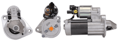 Anlasser Starter für HYUNDAI KIA i10 II Stufenheck i20 I Coupe