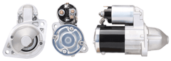 Anlasser Starter für CITROËN MITSUBISHI PEUGEOT C4 AIRCROSS ASX LANCER VIII