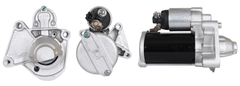 Anlasser Starter für CITROËN OPEL PEUGEOT TOYOTA DS BERLINGO MULTISPACE C3