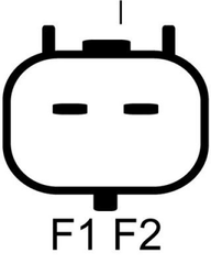 Lichtmaschine Generator für CHRYSLER JEEP PT CRUISER GRAND CHEROKEE II