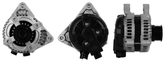 Lichtmaschine Generator für FORD MAZDA VOLVO C-MAX FIESTA V FOCUS II Turnier