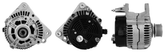 Lichtmaschine Generator für AUDI SEAT SKODA VW A3 AROSA CORDOBA Vario IBIZA I