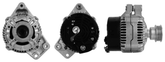 Lichtmaschine Generator für AUDI 80 B4 Stufenheck Avant A6 C4 CABRIOLET B3