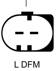 Lichtmaschine Generator für SEAT SKODA VW AROSA CORDOBA IBIZA II III IV SC ST