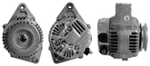 Lichtmaschine Generator für FIAT TOYOTA DOBLO Großraumlimousine AVENSIS
