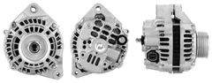 Lichtmaschine Generator für HONDA CIVIC VII Hatchback Stufenheck Coupe FR-V