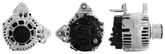 Lichtmaschine Generator für AUDI SEAT SKODA VW A1 Sportback A3 Cabriolet