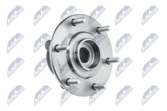 Radlagersatz Vorderachse für MITSUBISHI PAJERO IV Van