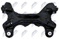 Hilfsrahmen Aggregateträger Vorderachse für AUDI SEAT SKODA VW A3 LEON TOLEDO