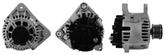 Lichtmaschine Generator für NISSAN RENAULT DACIA MICRA III NOTE QASHQAI / +2 I