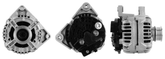 Lichtmaschine Generator für OPEL ASTRA G Stufenheck Caravan CC Coupe Cabriolet