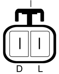 Lichtmaschine Generator für HYUNDAI KIA ACCENT III Stufenheck IV GETZ i20 I i30