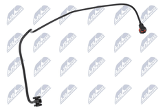 Kühlerschlauch für FORD FIESTA V FUSION Van