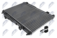 Kühler Motorkühlung für FORD B-MAX FIESTA VI