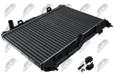 Kühler Motorkühlung für FORD B-MAX FIESTA VI