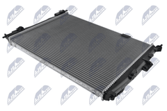 Kühler Motorkühlung für NISSAN OPEL RENAULT QASHQAI / +2 I NV400 Kasten