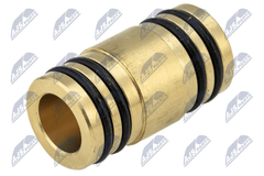 Kühlerschlauch für AUDI VW A6 C5 Avant A8 D2 PHAETON