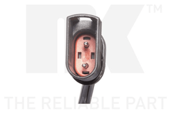 ABS Sensor Raddrehzahl Vorderachse für FORD MAZDA FIESTA V Van 2