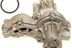 Wasserpumpe Motorkühlung für AUDI FORD SEAT VW 80 B2 Stufenheck B3 B4 Avant 90