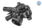 Thermostat Kühlmittel für MERCEDES-BENZ C-KLASSE T-Model Coupe E-KLASSE