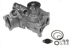 Wasserpumpe Motorkühlung für MERCEDES-BENZ DAEWOO 124 Stufenheck T-Model Coupe