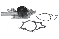 Wasserpumpe Motorkühlung für MERCEDES-BENZ C-KLASSE T-Model Sportcoupe CLK