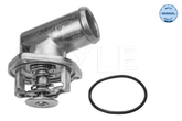 Thermostat Kühlmittel für OPEL ASTRA F Stufenheck CC Caravan Cabriolet CORSA B